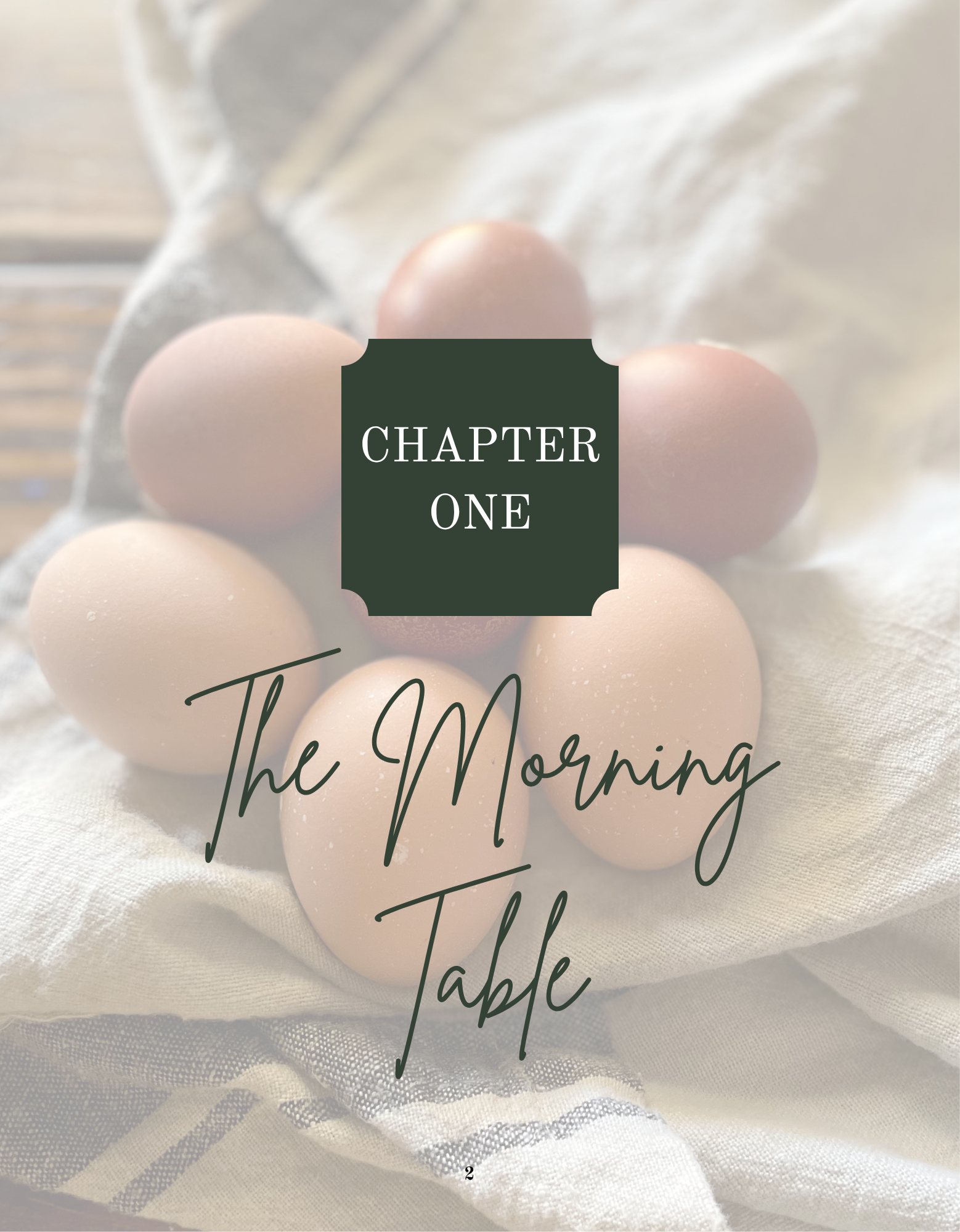 The Table by The Olive Press Homestead