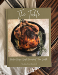 The Table by The Olive Press Homestead